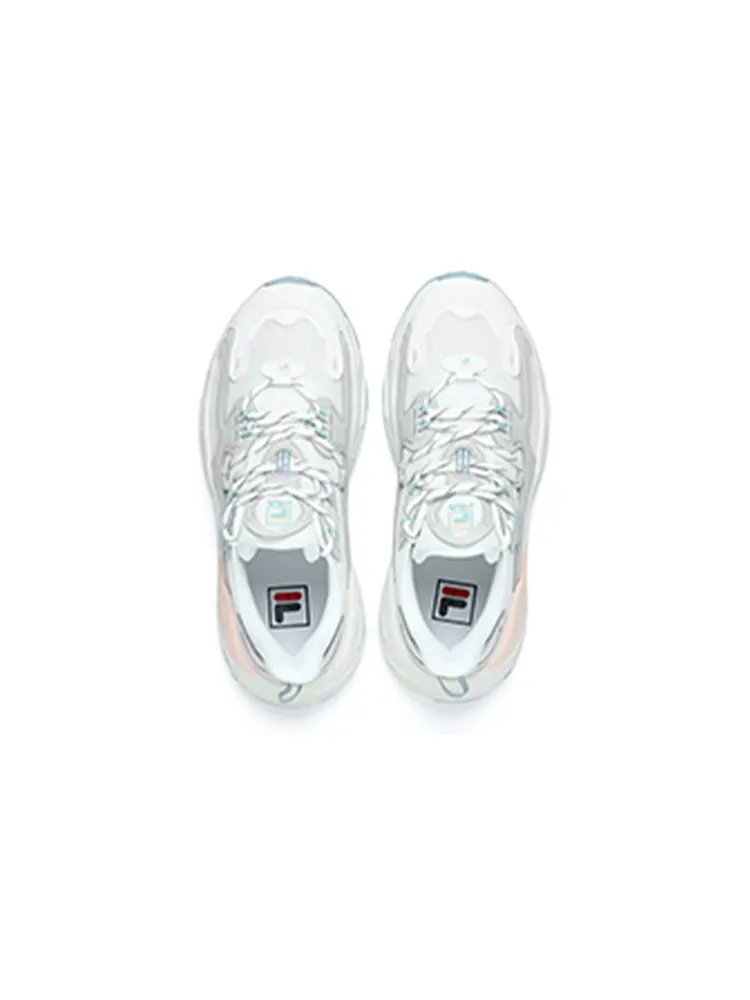 Спортивные кроссовки (WMNS) FILA Wave — изображение 3 из 5, белый