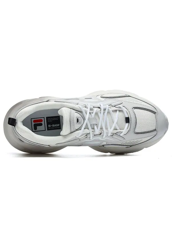 Кроссовки wings shoes 'white grey' Fila — изображение 3 из 4, белый/серый