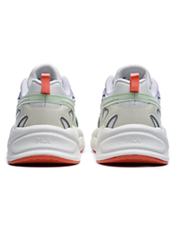 Кроссовки wings sneakers 'white green lilac' Fila — изображение 4 из 4, белый/зеленый