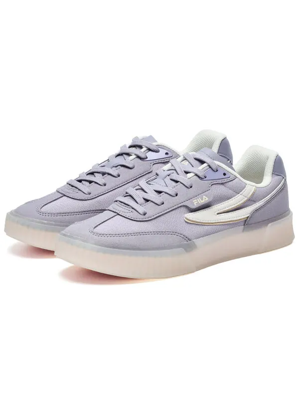 Кроссовки shadow 'purple' Fila — изображение 2 из 4, белый/фиолетовый