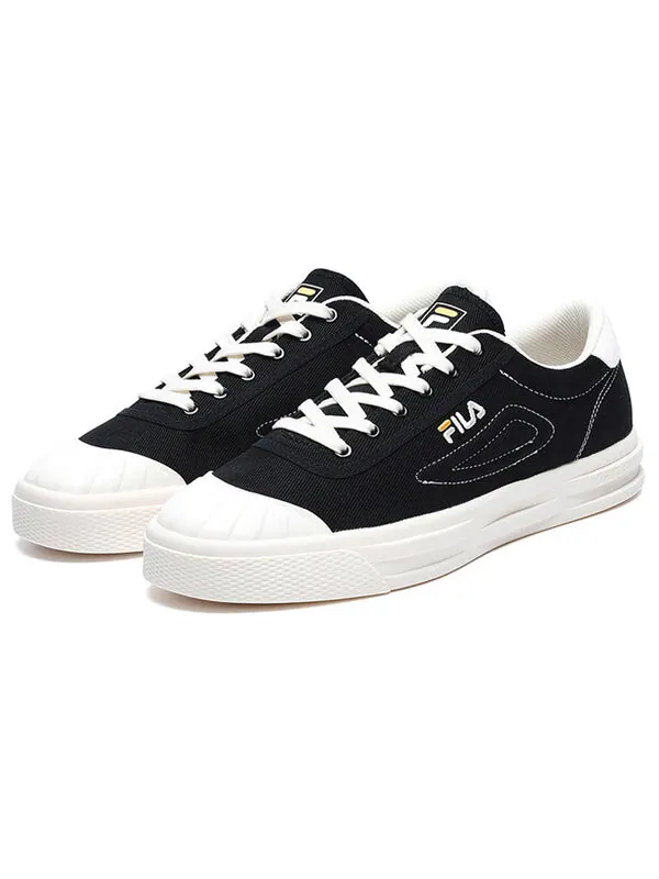 Кроссовки 'core black white' Fila — изображение 2 из 4, черный/черный/белый