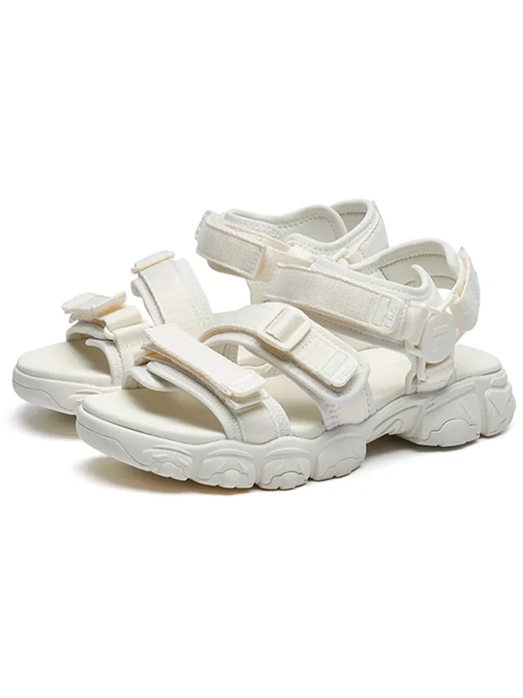 Сандалии (WMNS) FILA Fluid Sandal — изображение 2 из 5, белый