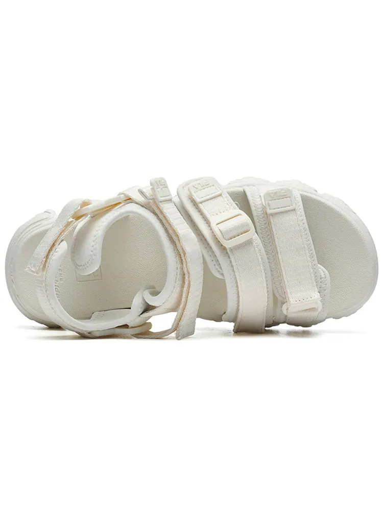 Сандалии (WMNS) FILA Fluid Sandal — изображение 3 из 5, белый