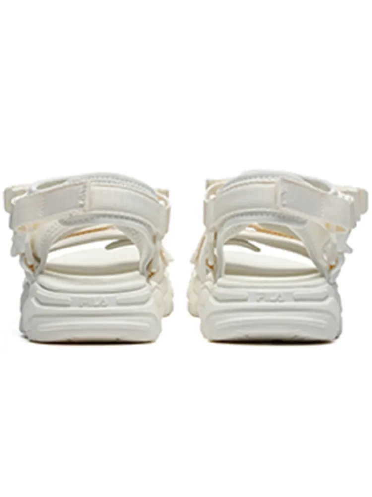 Сандалии (WMNS) FILA Fluid Sandal — изображение 4 из 5, белый