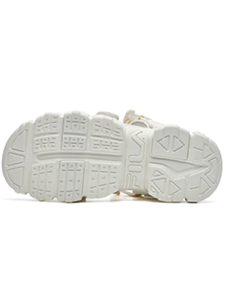 Сандалии (WMNS) FILA Fluid Sandal — изображение 5 из 5, белый