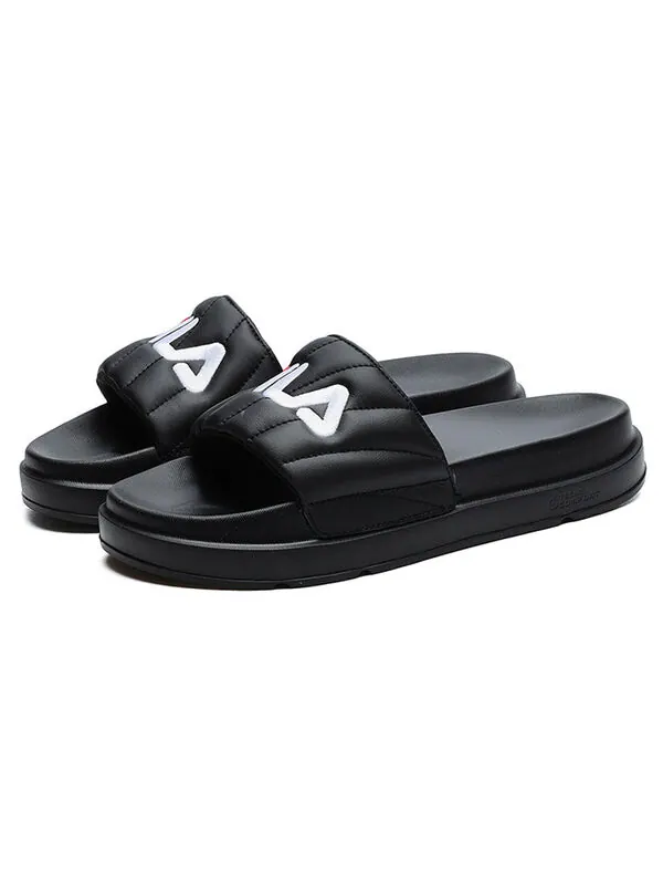 Тапочки drifte Fila — изображение 2 из 4, черный