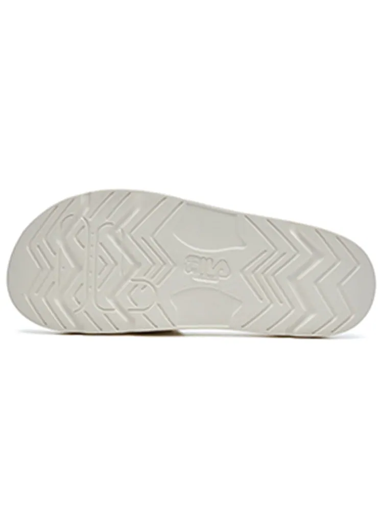 Шлепанцы (WMNS) FILA Drifter 'Cream White' — изображение 5 из 5, белый