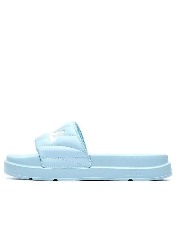 Тапочки drifter 'blue' Fila — изображение 1 из 4, синий