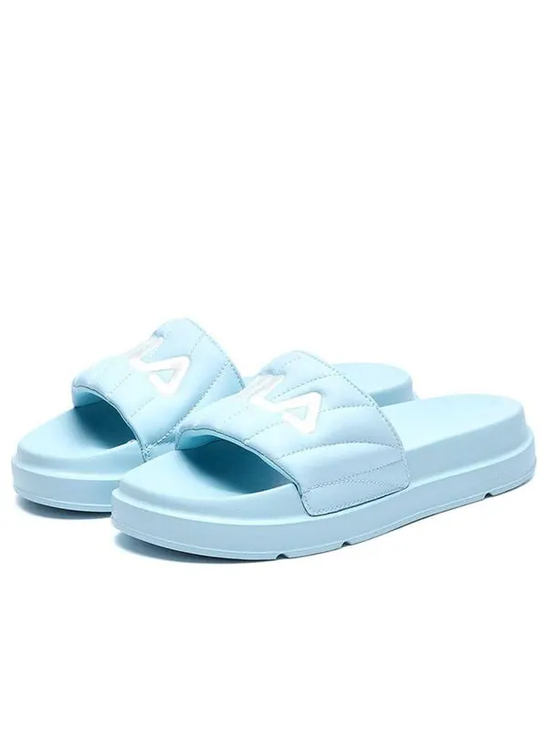 Тапочки drifter 'blue' Fila — изображение 2 из 4, синий