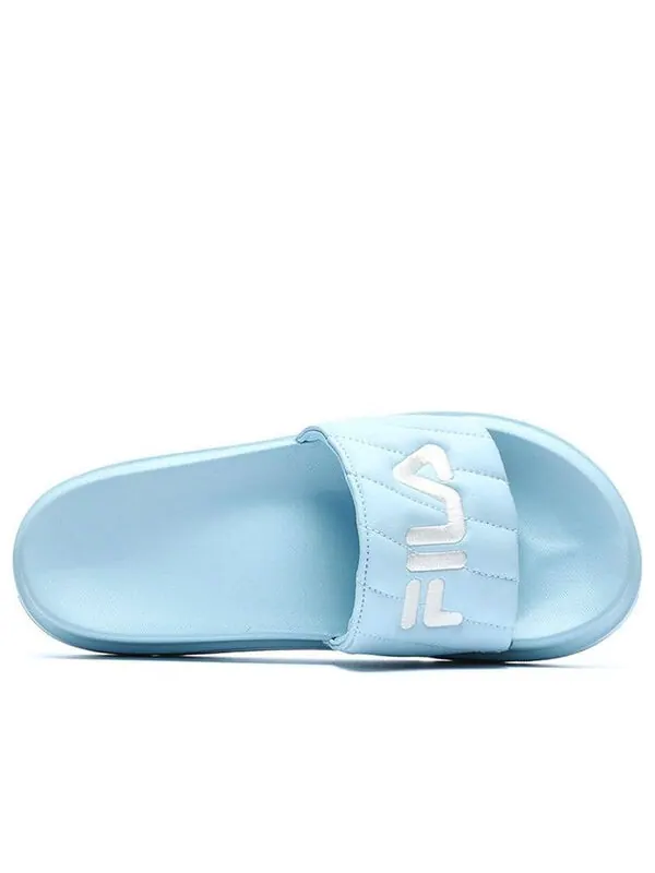 Тапочки drifter 'blue' Fila — изображение 3 из 4, синий
