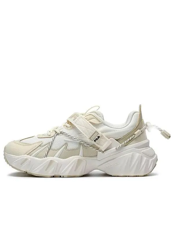 Кроссовки beast xt sneakers 'beige white' Fila — изображение 1 из 4, бежевый/белый