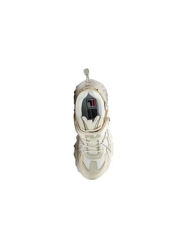 Кроссовки beast xt sneakers 'beige white' Fila — изображение 3 из 4, бежевый/белый