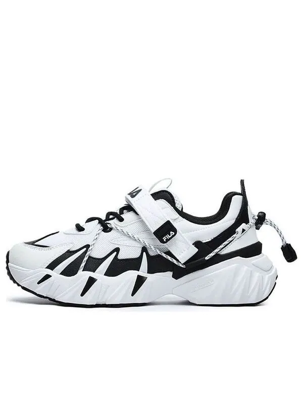 Кроссовки beast xt sneakers 'white black' Fila — изображение 1 из 4, белый/черный
