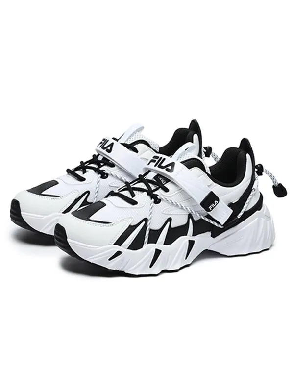 Кроссовки beast xt sneakers 'white black' Fila — изображение 2 из 4, белый/черный