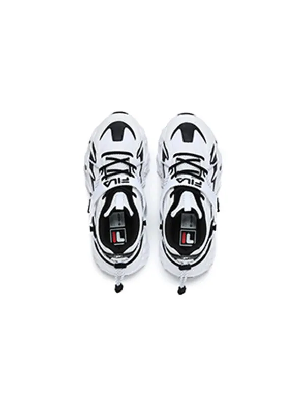 Кроссовки beast xt sneakers 'white black' Fila — изображение 3 из 4, белый/черный