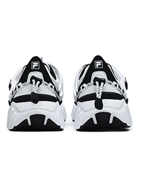 Кроссовки beast xt sneakers 'white black' Fila — изображение 4 из 4, белый/черный