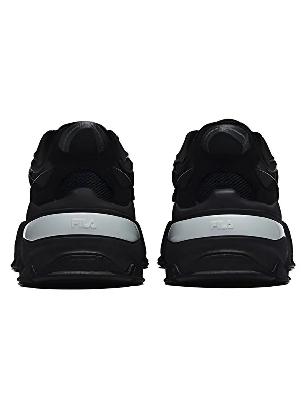 Кроссовки aurora sneakers 'black white' Fila — изображение 4 из 4, черный/белый