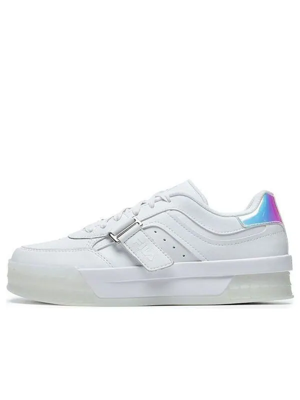 Кроссовки ace sneakers 'white multi-color' Fila — изображение 1 из 4, белый/мульти