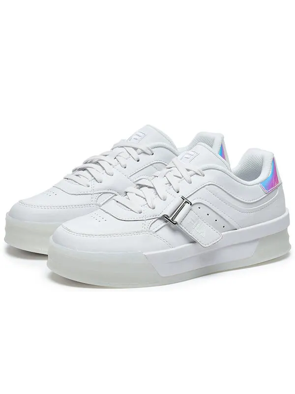 Кроссовки ace sneakers 'white multi-color' Fila — изображение 2 из 4, белый/мульти