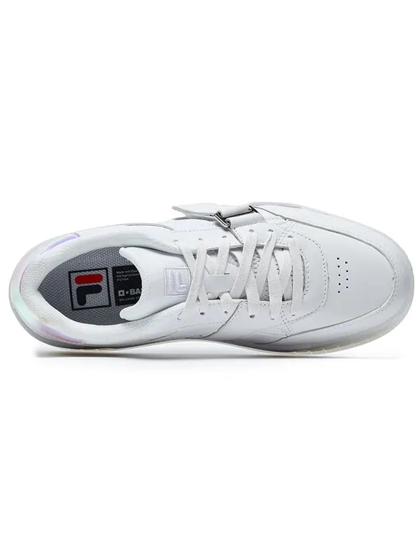 Кроссовки ace sneakers 'white multi-color' Fila — изображение 3 из 4, белый/мульти