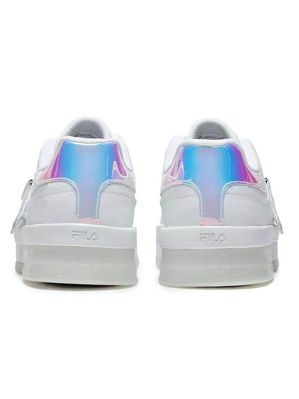 Кроссовки ace sneakers 'white multi-color' Fila — изображение 4 из 4, белый/мульти