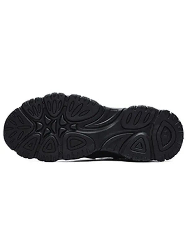 Кроссовки fluid 4 sneakers 'black' Fila — изображение 4 из 4, черный
