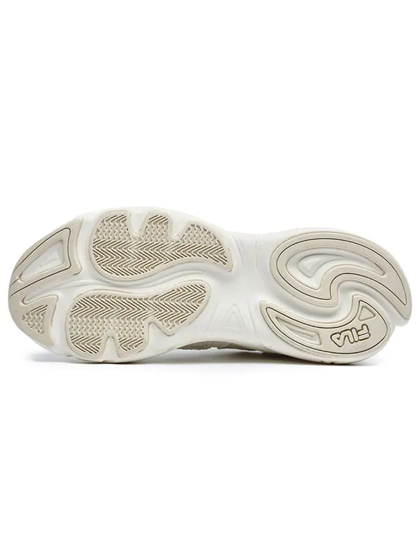 Кроссовки keppler sneakers 'white beige' Fila — изображение 4 из 4, белый/бежевый