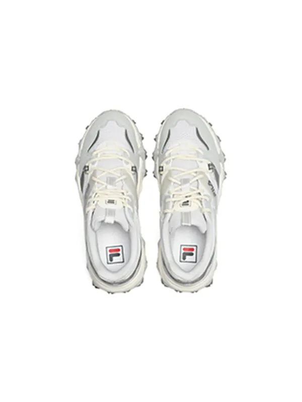 Кроссовки oakmont sport shoes 'grey white' Fila — изображение 3 из 4, серый/белый