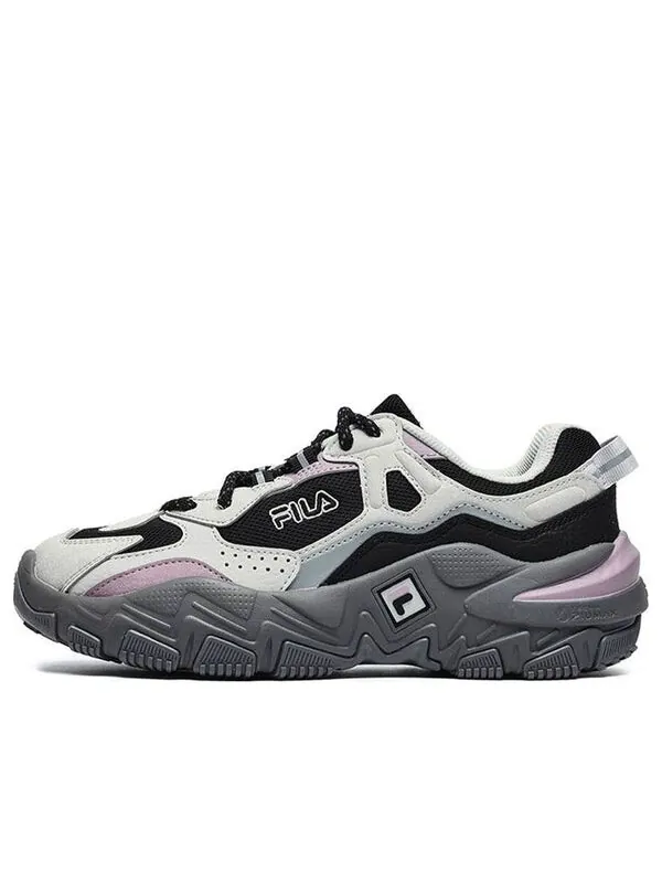 Кроссовки predator 2 sneakers 'black grey white' Fila — изображение 1 из 4, черный/белый/серый
