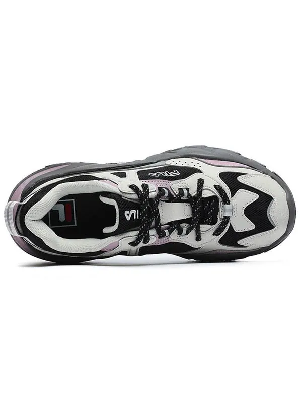 Кроссовки predator 2 sneakers 'black grey white' Fila — изображение 2 из 4, черный/белый/серый