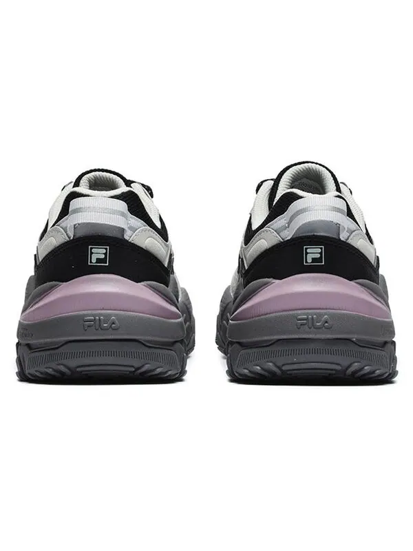 Кроссовки predator 2 sneakers 'black grey white' Fila — изображение 3 из 4, черный/белый/серый