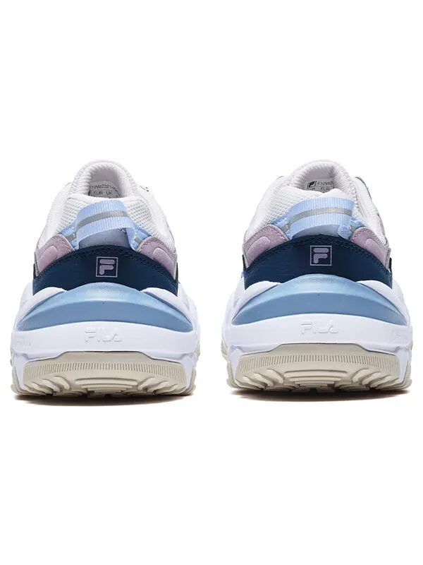 Кроссовки ray tracer 2 retro shoes 'white blue pink' Fila — изображение 4 из 4, белый/синий/розовый