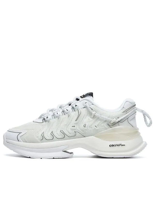 Кроссовки luce sneakers 'white' Fila — изображение 1 из 4, белый