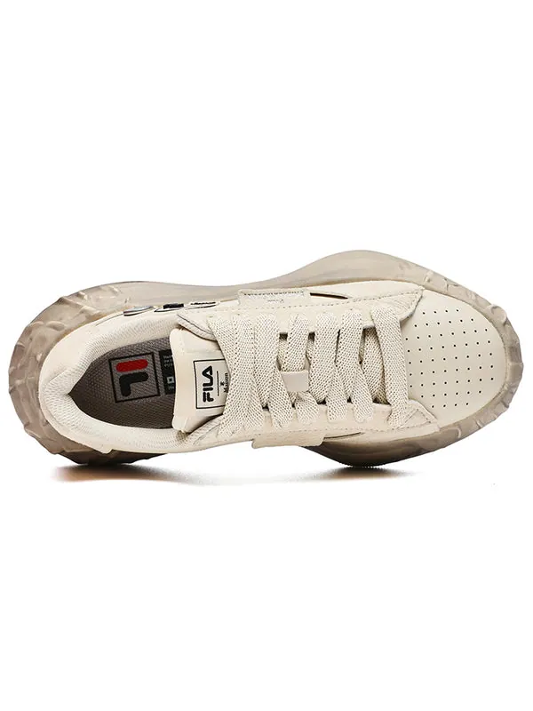 Кроссовки mihara x fm-20 'beige' Fila — изображение 3 из 4, бежевый
