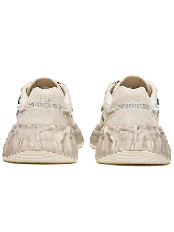 Кроссовки mihara x fm-20 'beige' Fila — изображение 4 из 4, бежевый