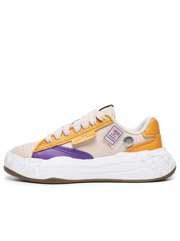 Кроссовки mihara yasuhiro 'orange' Fila — изображение 1 из 4