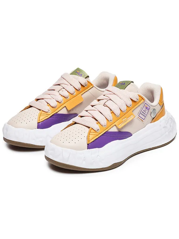 Кроссовки mihara yasuhiro 'orange' Fila — изображение 2 из 4