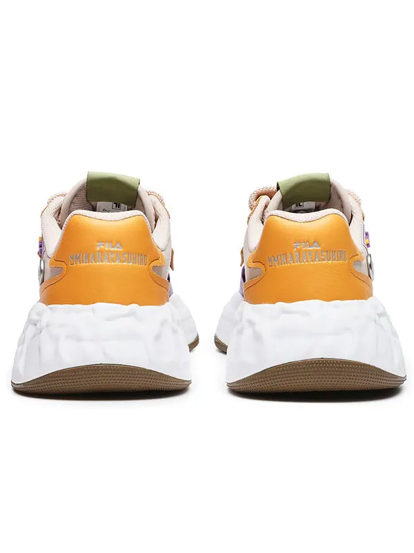 Кроссовки mihara yasuhiro 'orange' Fila — изображение 4 из 4