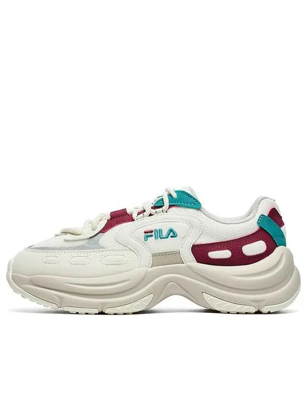 Кроссовки arch sneakers 'white red aqua' Fila — изображение 1 из 4, белый/красный/голубой