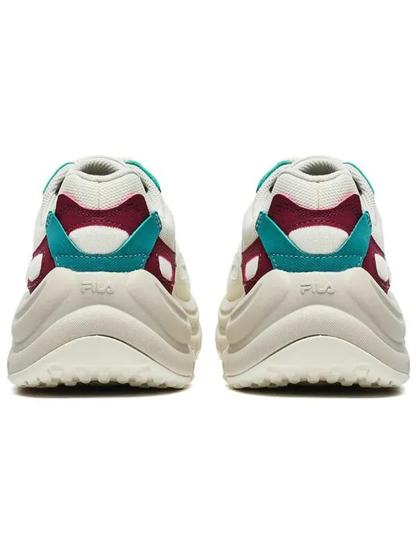 Кроссовки arch sneakers 'white red aqua' Fila — изображение 4 из 4, белый/красный/голубой