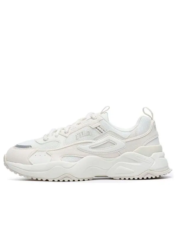 Кроссовки rayflide athletic shoes 'white' Fila — изображение 1 из 4, белый