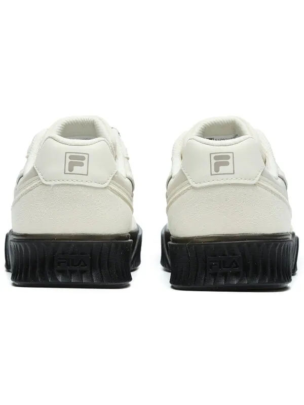 Кроссовки shadow 'white' Fila — изображение 4 из 4, белый/черный