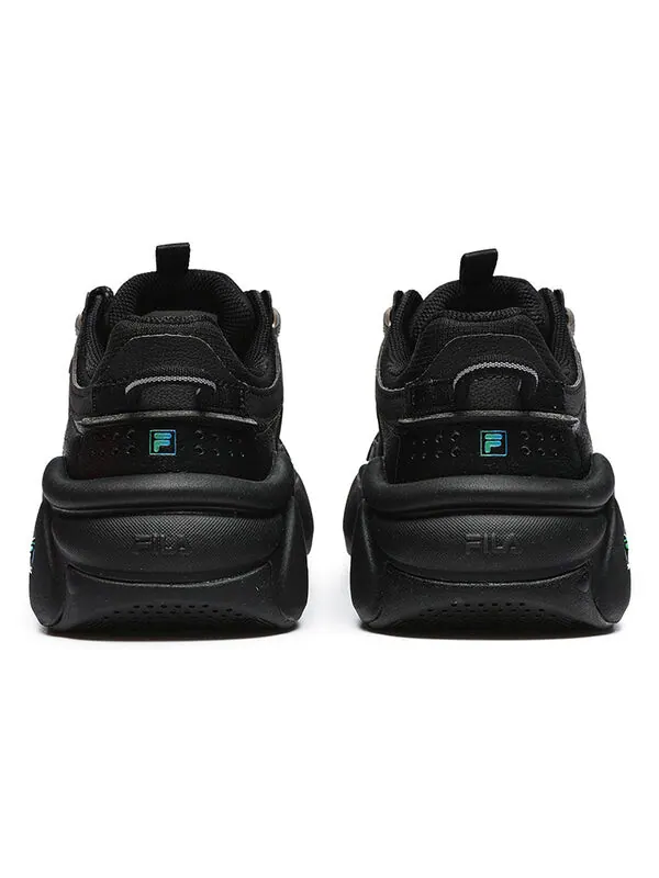 Кроссовки panini basketball shoes 'dark green' Fila — изображение 4 из 4, темный зеленый