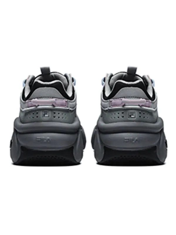 Кроссовки panini basketball shoes 'green grey' Fila — изображение 4 из 4, зеленый/серый
