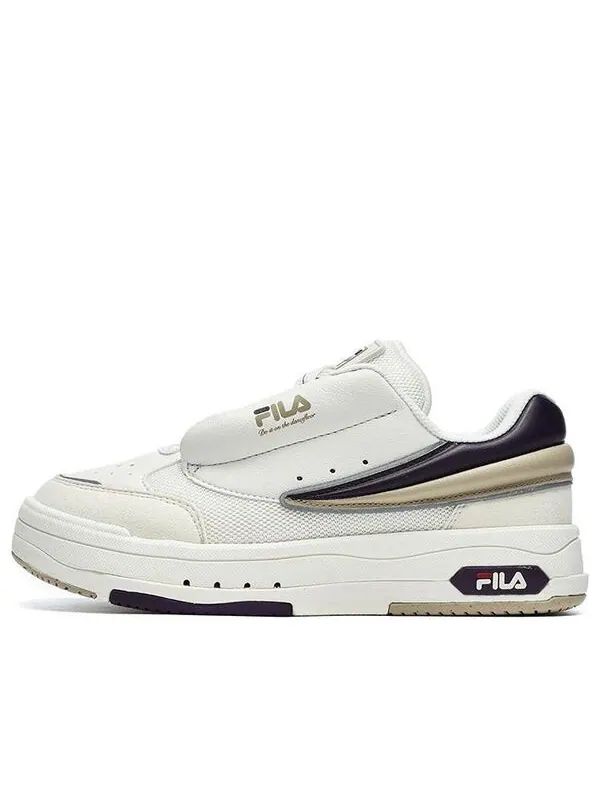 Кроссовки mix casual shoes 'white navy' Fila — изображение 1 из 4