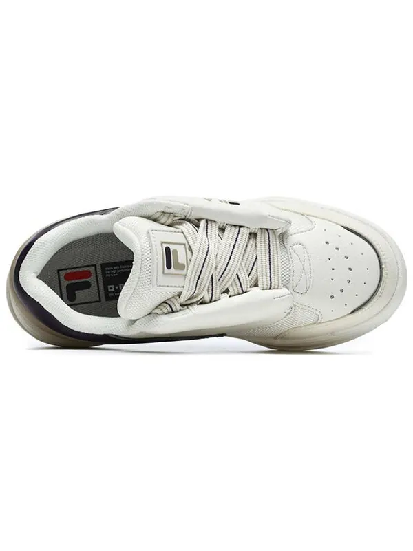 Кроссовки mix casual shoes 'white navy' Fila — изображение 4 из 4