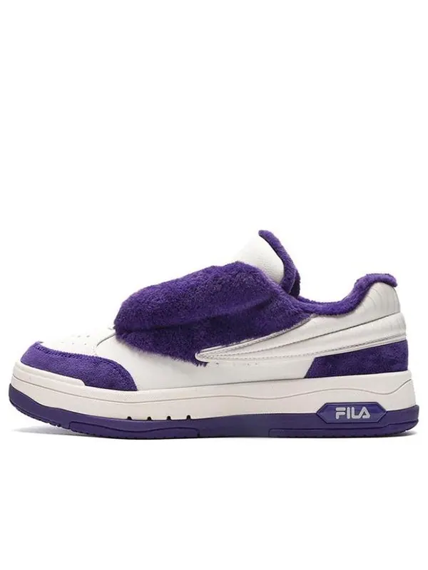 Кроссовки mix 'white purple' Fila — изображение 1 из 4, белый/фиолетовый