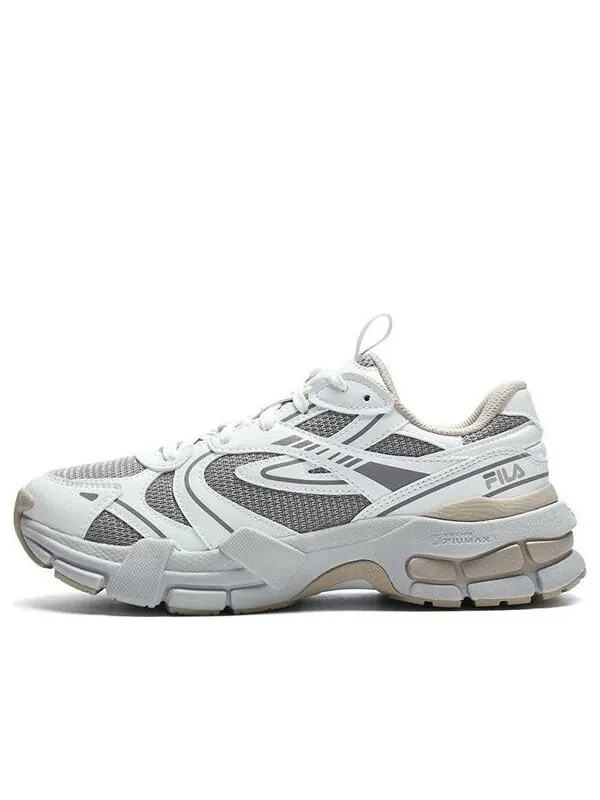 Кроссовки decoder athletic shoes 'white grey' Fila — изображение 1 из 4, белый/серый