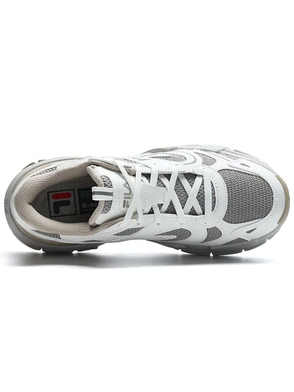 Кроссовки decoder athletic shoes 'white grey' Fila — изображение 3 из 4, белый/серый