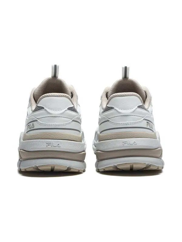 Кроссовки decoder athletic shoes 'white grey' Fila — изображение 4 из 4, белый/серый